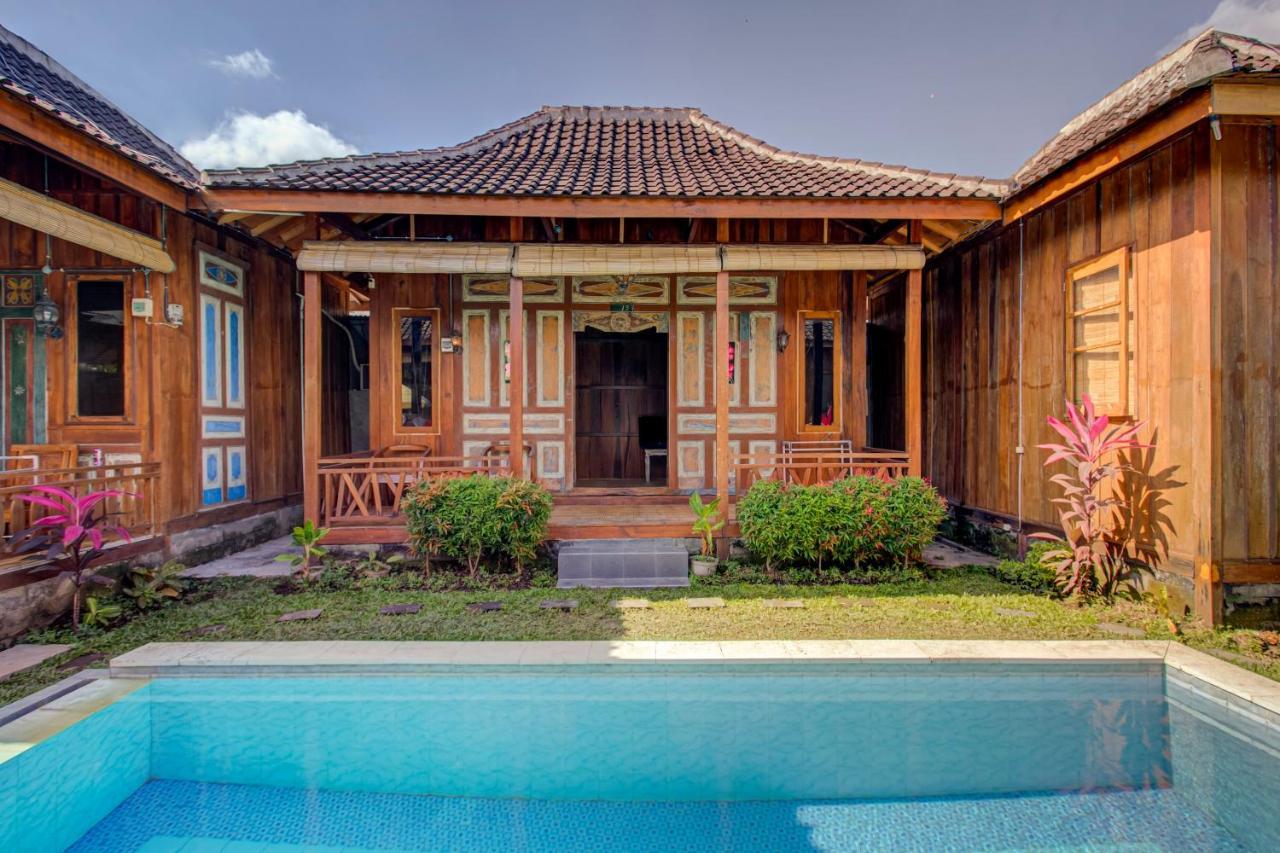 Oyo 3834 House Tien Hotel Canggu Exterior foto