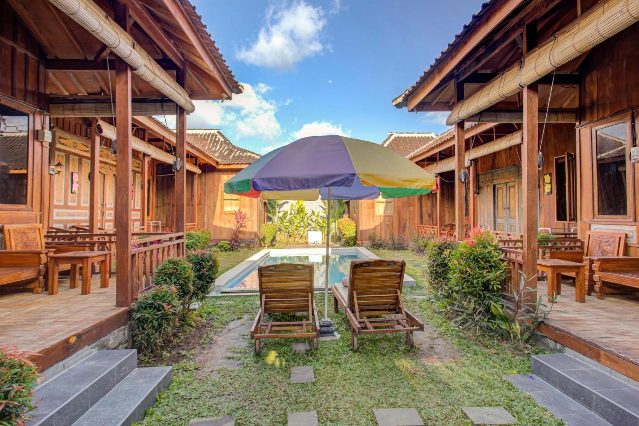 Oyo 3834 House Tien Hotel Canggu Exterior foto